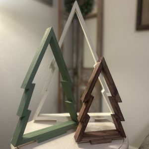Nested Trees
