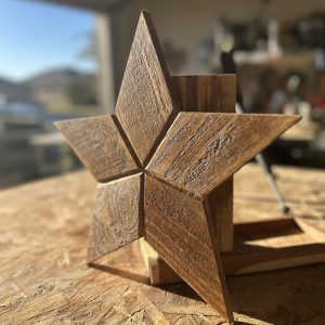 Rustic Star