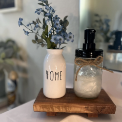 Soap Shelf