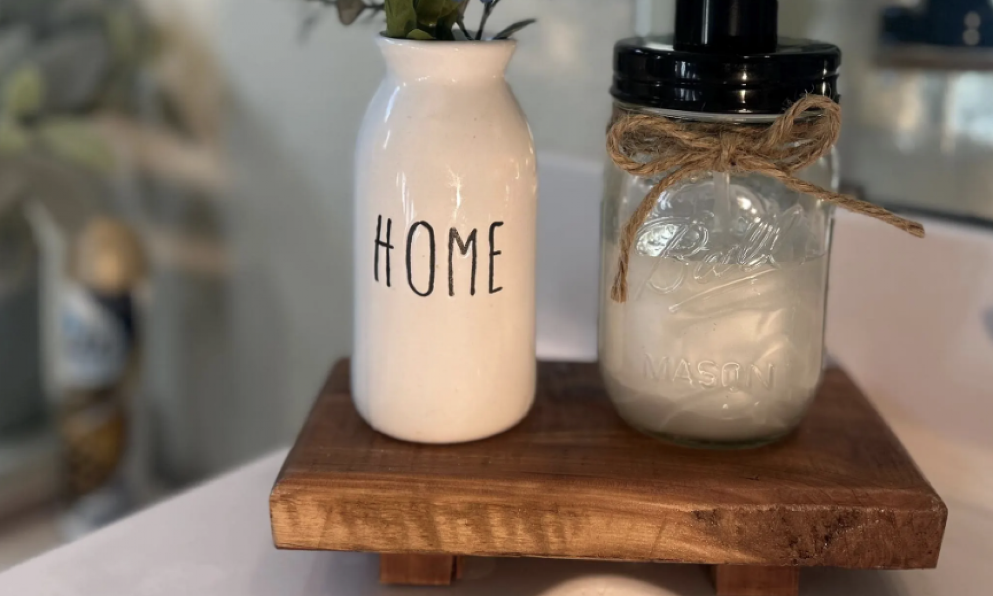 Soap Shelf